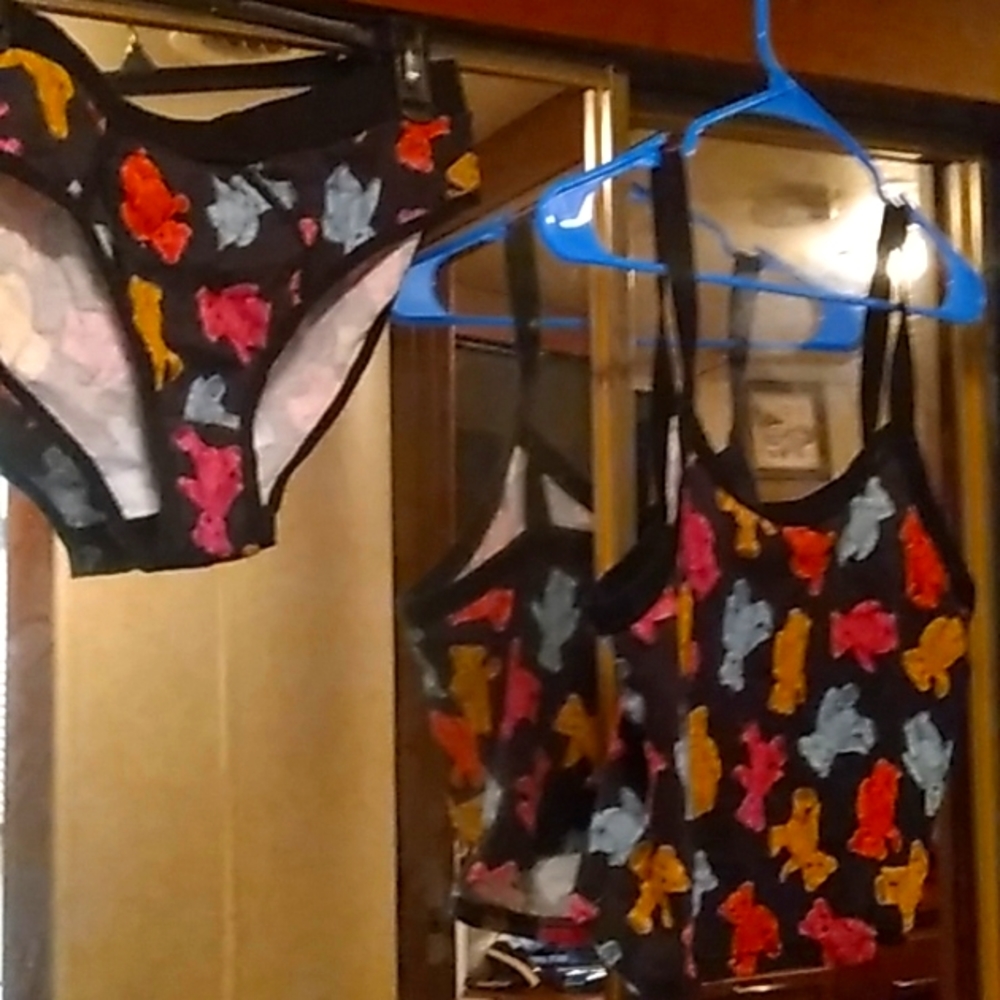 Bra and Top set